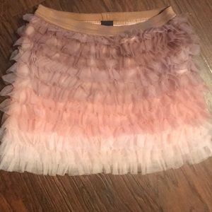 Gap Kids Ombré Tulle skirt